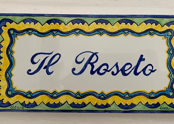 Striano Boutique 卡普里