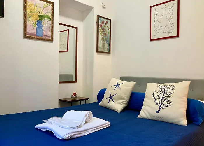 Πανσιόν Striano Boutique