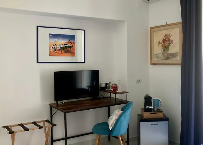 Striano Boutique Gæstehus 4*