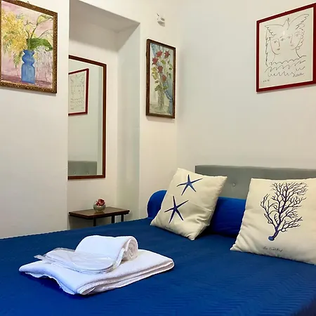 Pensión Striano - - Garden&art