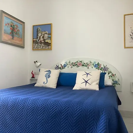 Konukevi Striano Boutique Capri