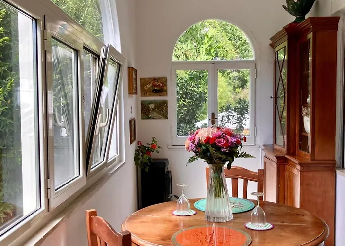 Pensión Striano - - Garden&art Capri