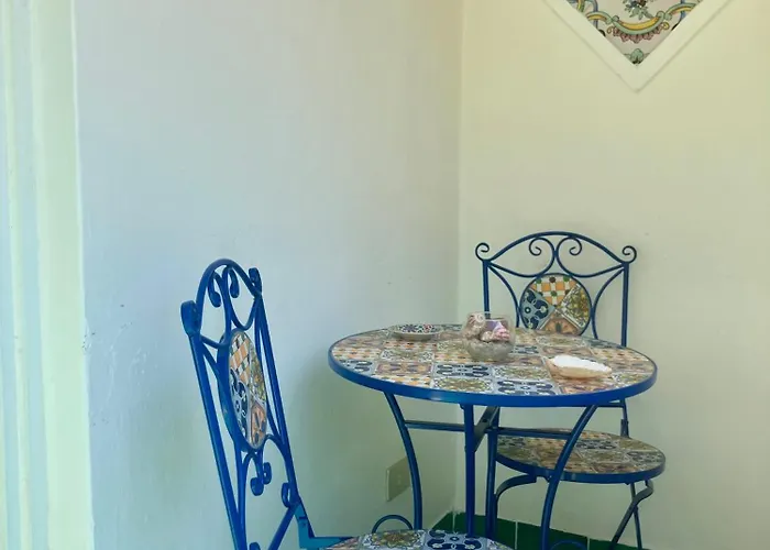 Striano Boutique Πανσιόν Κάπρι