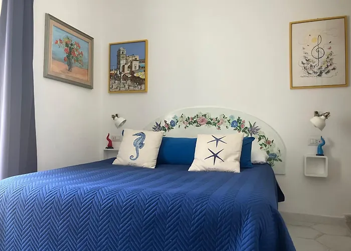 Πανσιόν Striano Boutique Κάπρι