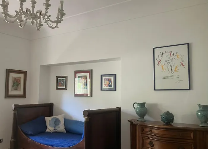 Πανσιόν Striano Boutique Κάπρι