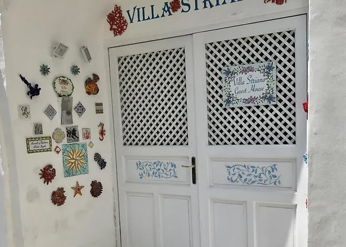 Striano Boutique Κάπρι